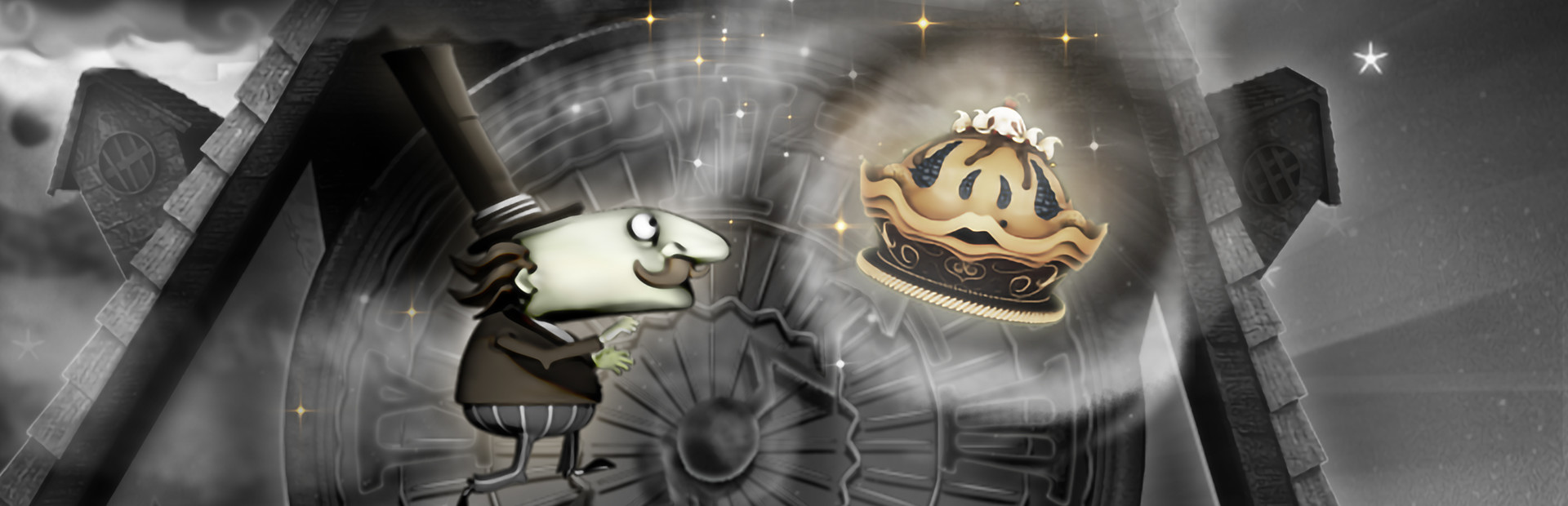 The Misadventures of P.B. Winterbottom cover art