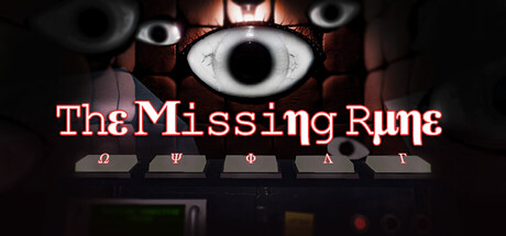 The Missing cover art