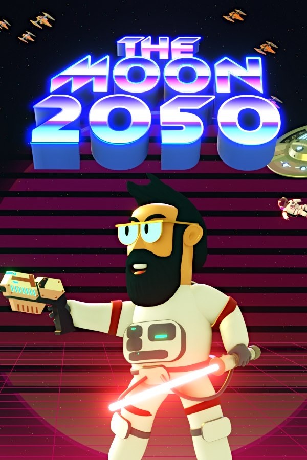 The Moon 2050™