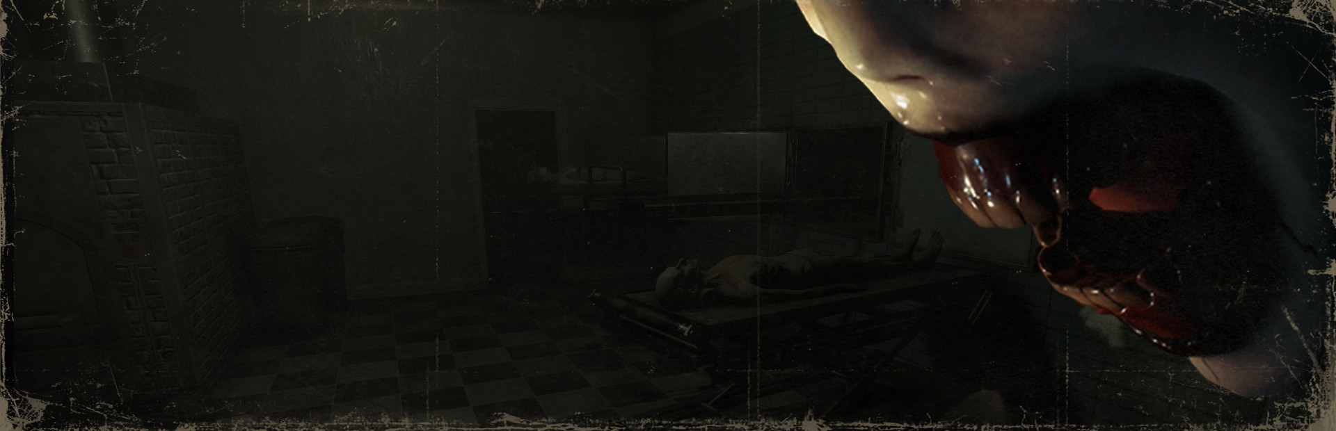 The Mortuary Assistant cover art