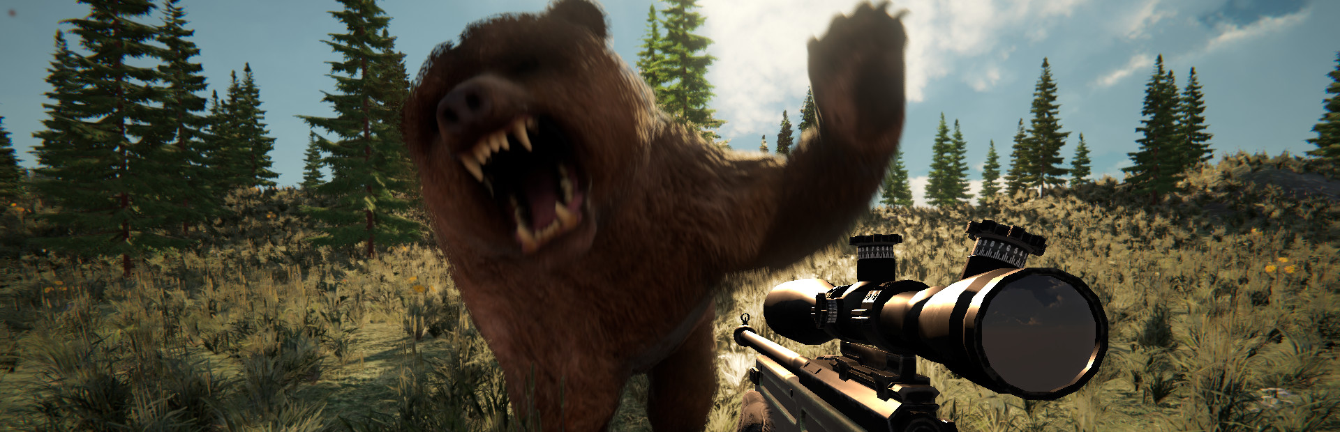 The Mountain Hunting cover art