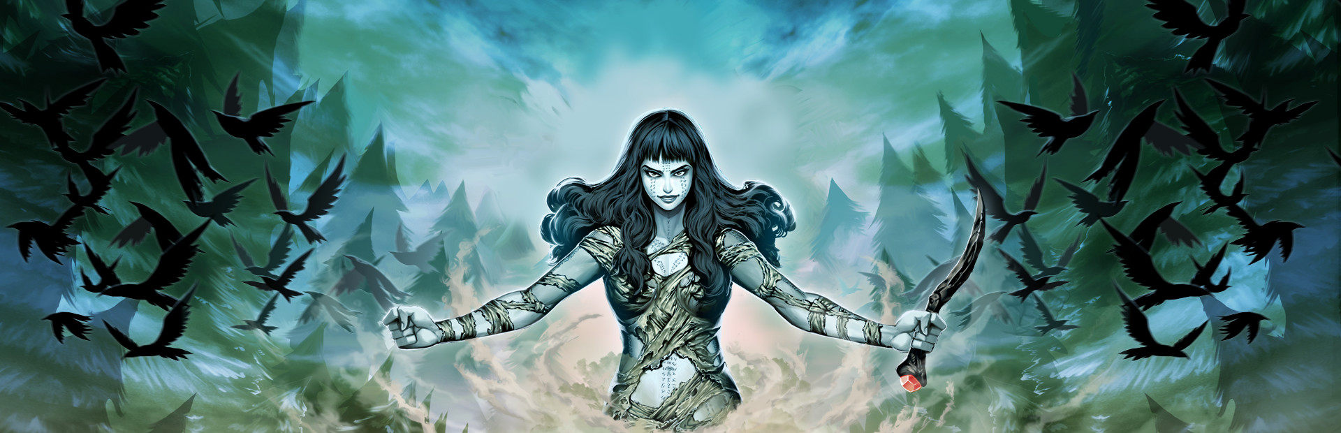 The Mummy Demastered cover art