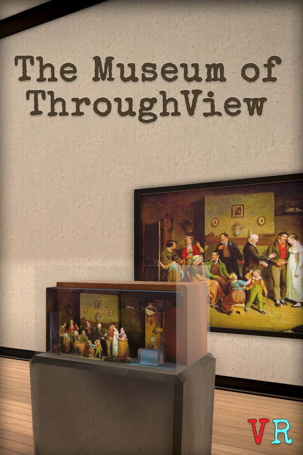 The Museum of ThroughView
