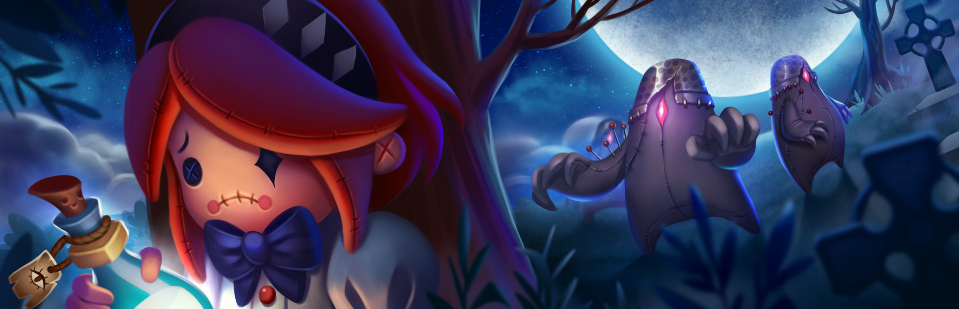 The Mysterious Misadventures of Mollie & Mordecai cover art