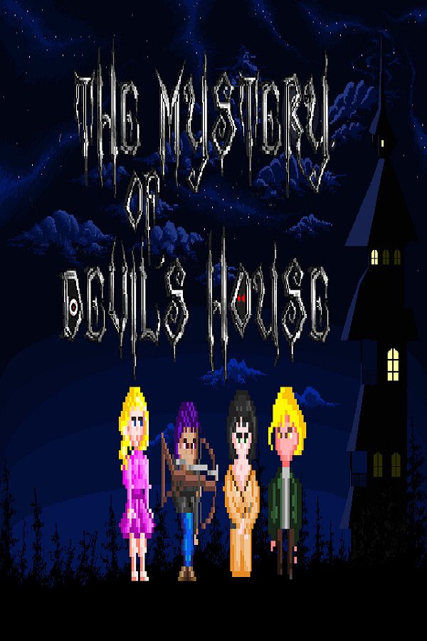The Mystery of Devils House