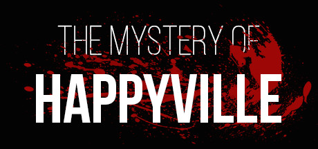 The Mystery of Happyville cover art