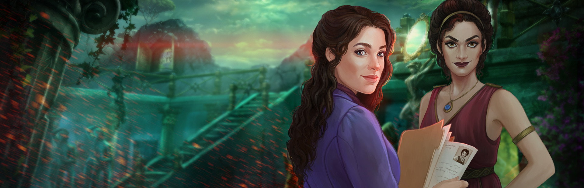 The Myth Seekers: The Legacy of Vulcan cover art