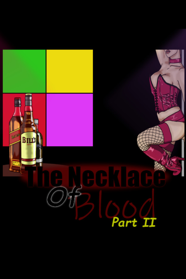 The Necklace Of Blood Part II