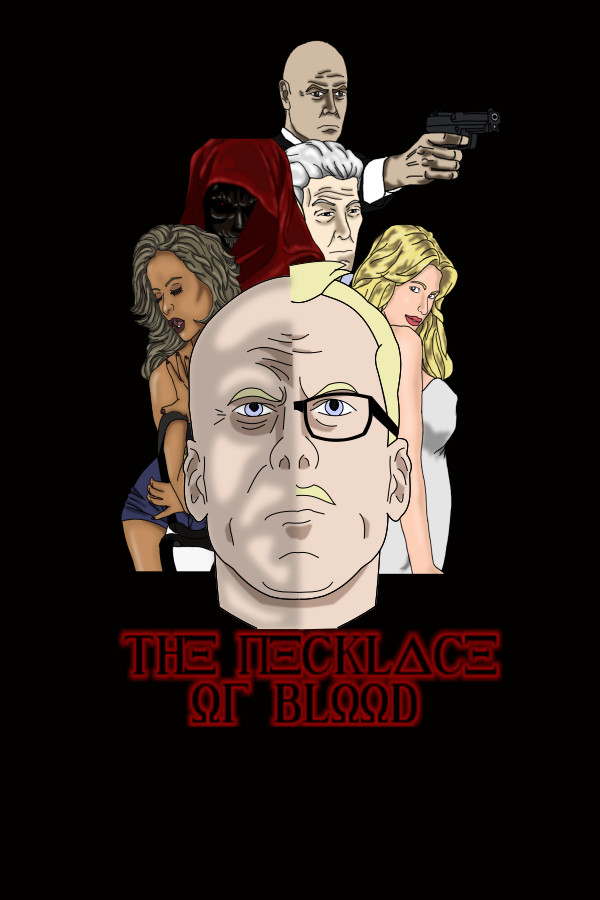 The Necklace Of Blood