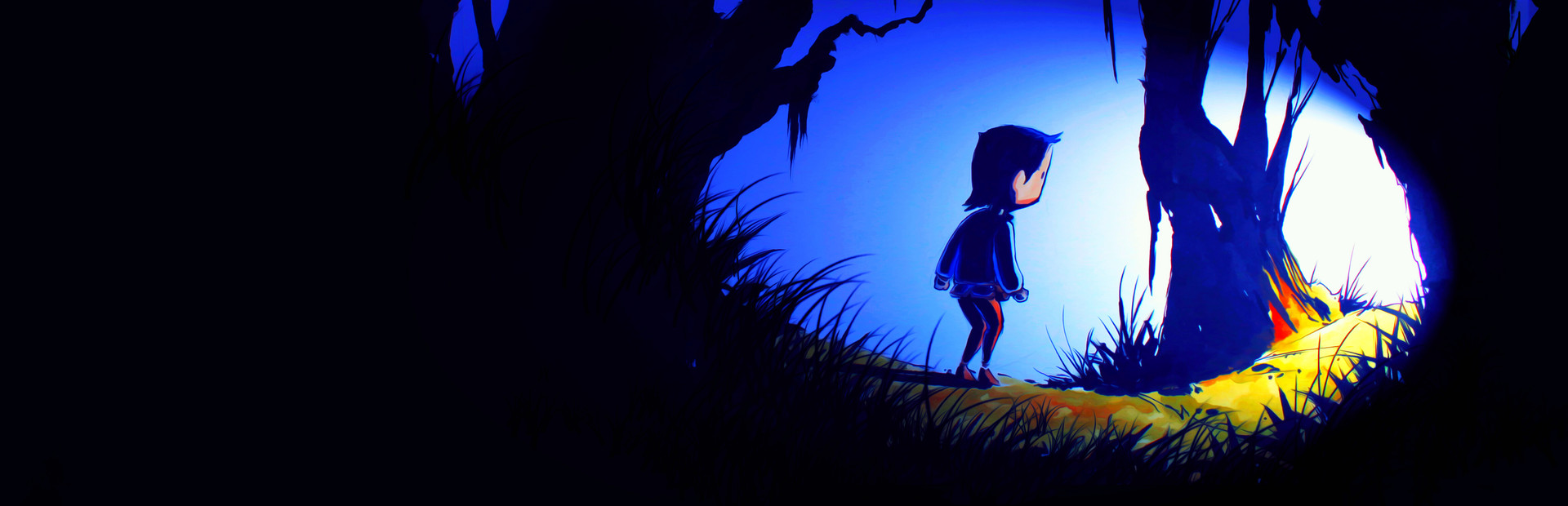 The Nightmare Journey cover art