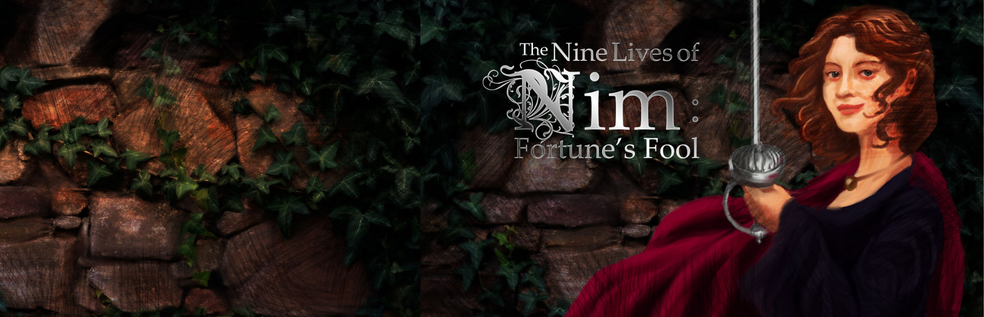 The Nine Lives of Nim: Fortune's Fool cover art