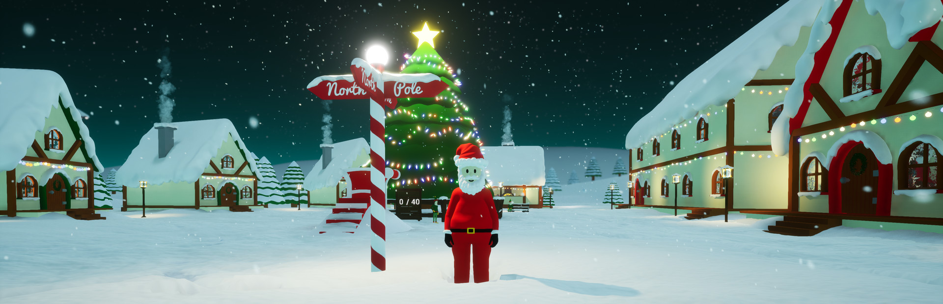 The North Pole cover art