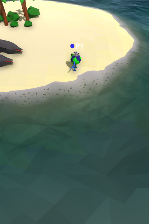 The Odd Battle