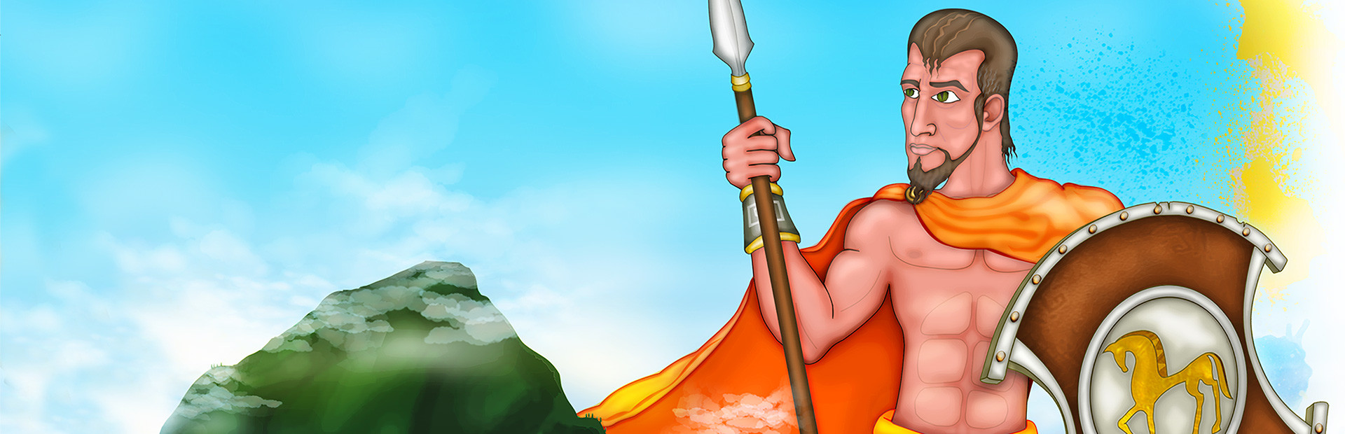 The Odyssey cover art