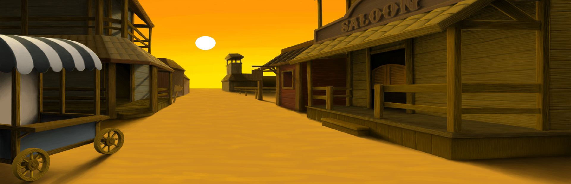The Old West Savior cover art