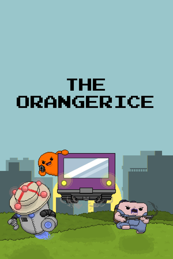 The OrangeRice