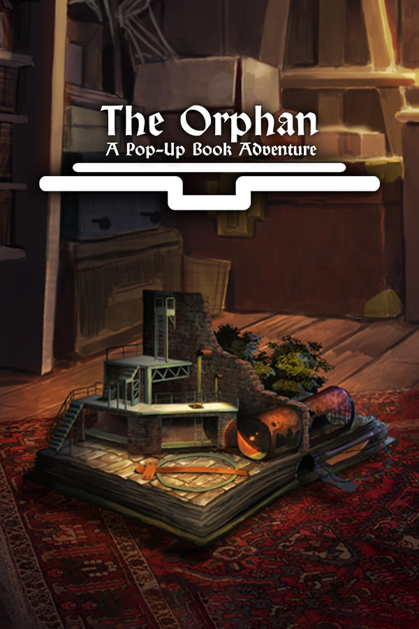 The Orphan: A Pop-Up Book Adventure