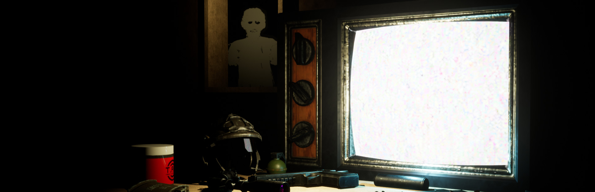 The Outbreak cover art