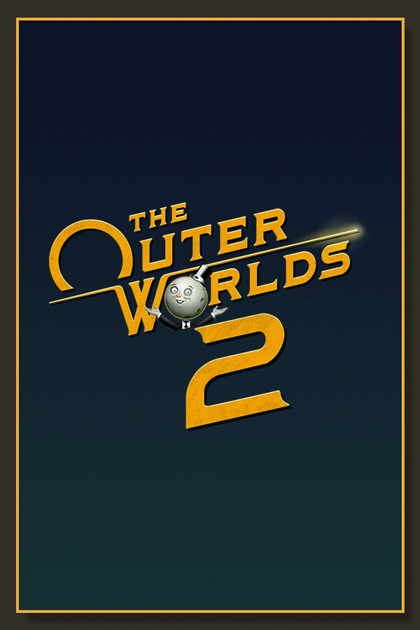 The Outer Worlds cover art