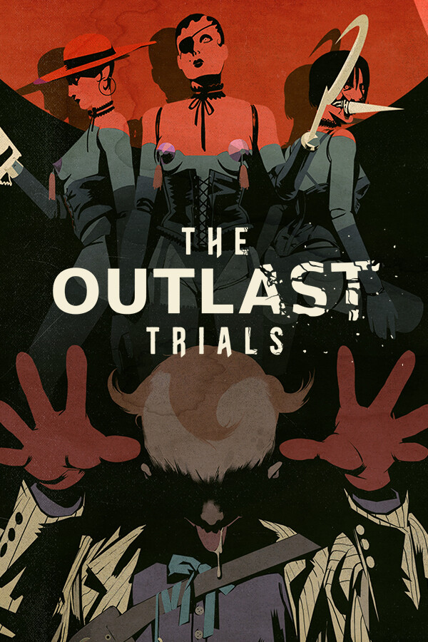 The Outlast Trials PC