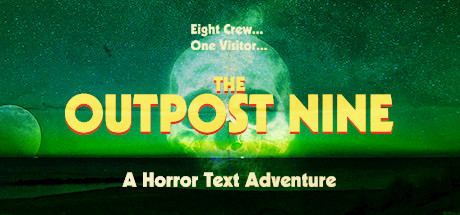 The Outpost Nine cover art