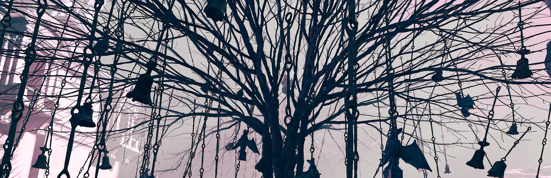 The Painted Forest cover art