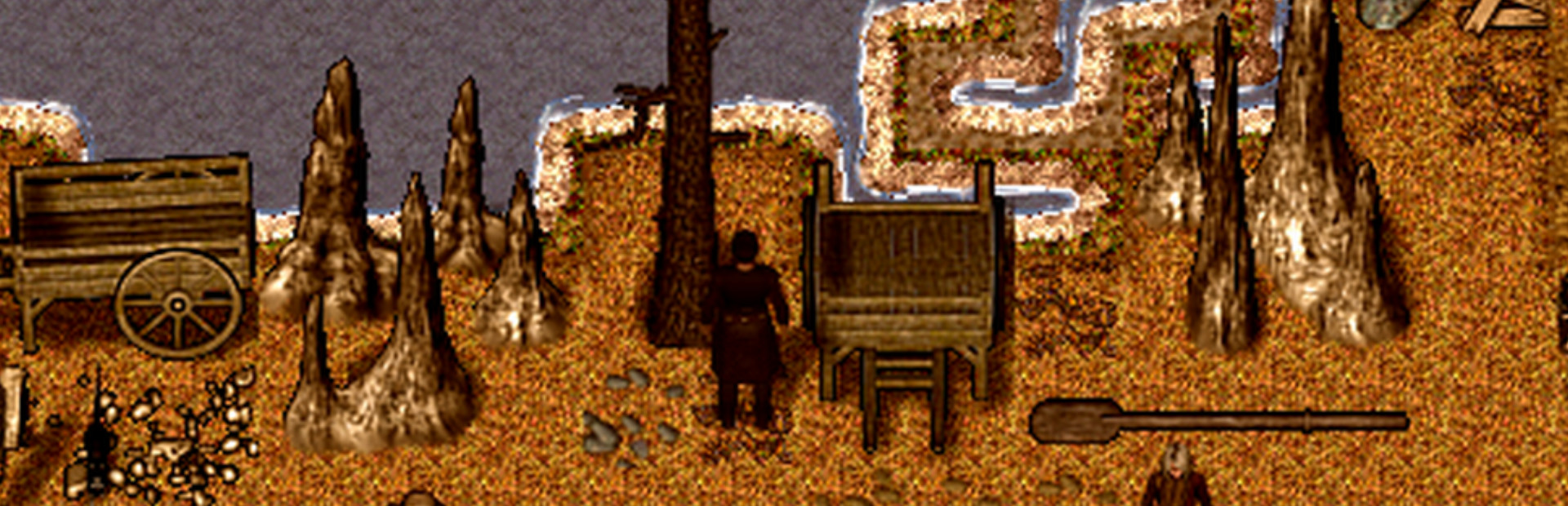 The Pale City cover art