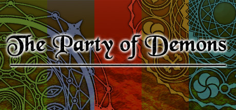 The Party of Demons cover art