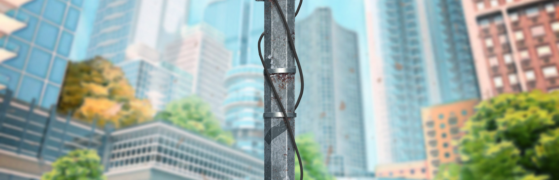 The Pedestrian cover art