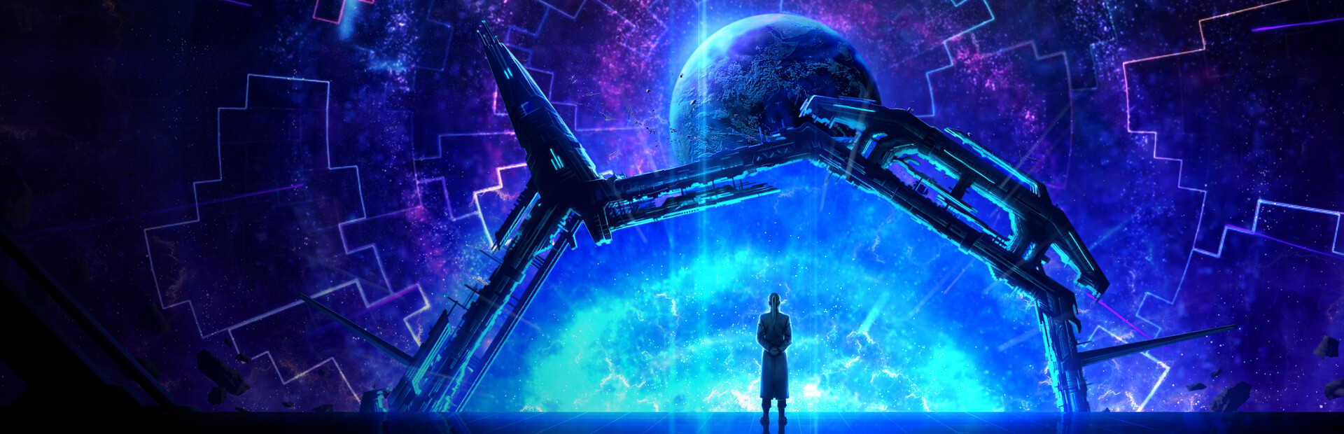 The Pegasus Expedition cover art