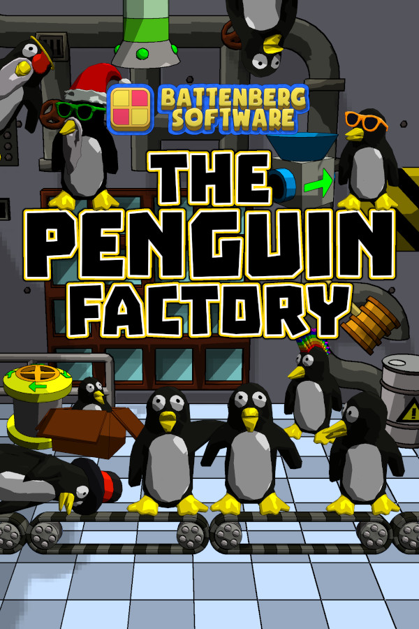 The Penguin Factory