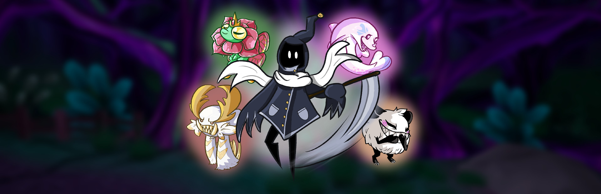 The Phantom Keeper cover art