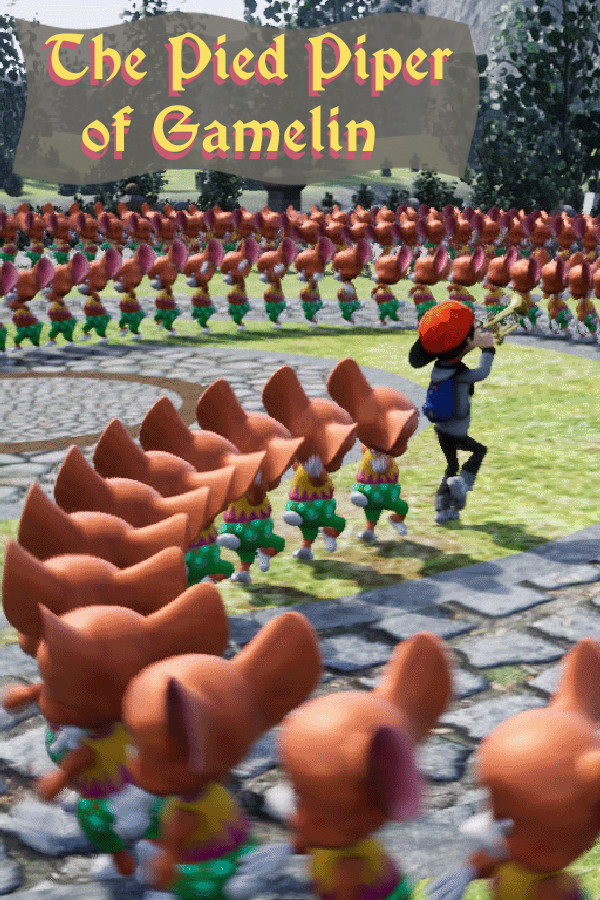 The Pied Piper of Gamelin