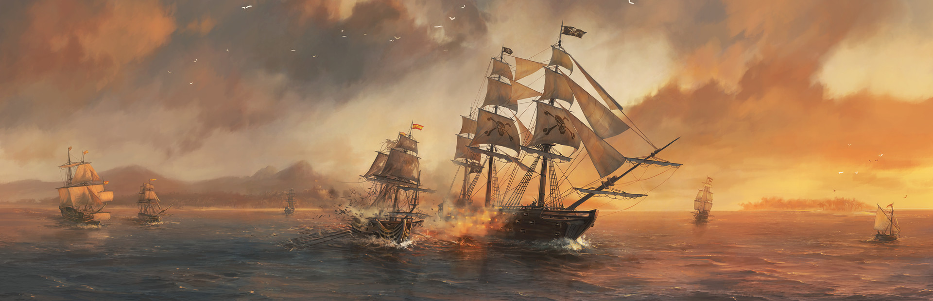 The Pirate: Caribbean Hunt cover art