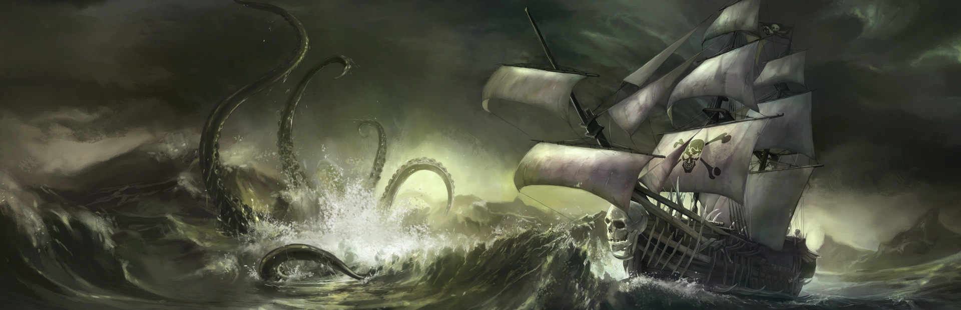 The Pirate: Plague of the Dead cover art
