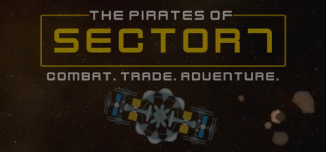 The Pirates of Sector 7 cover art