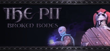 The PIT: Broken Bones cover art