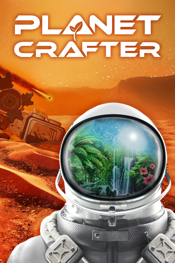 The Planet Crafter cover art