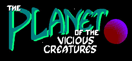 The Planet of the Vicious Creatures cover art