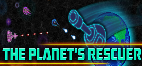 The planet's rescuer cover art