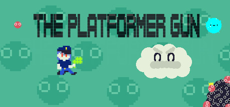 The Platformer Gun cover art