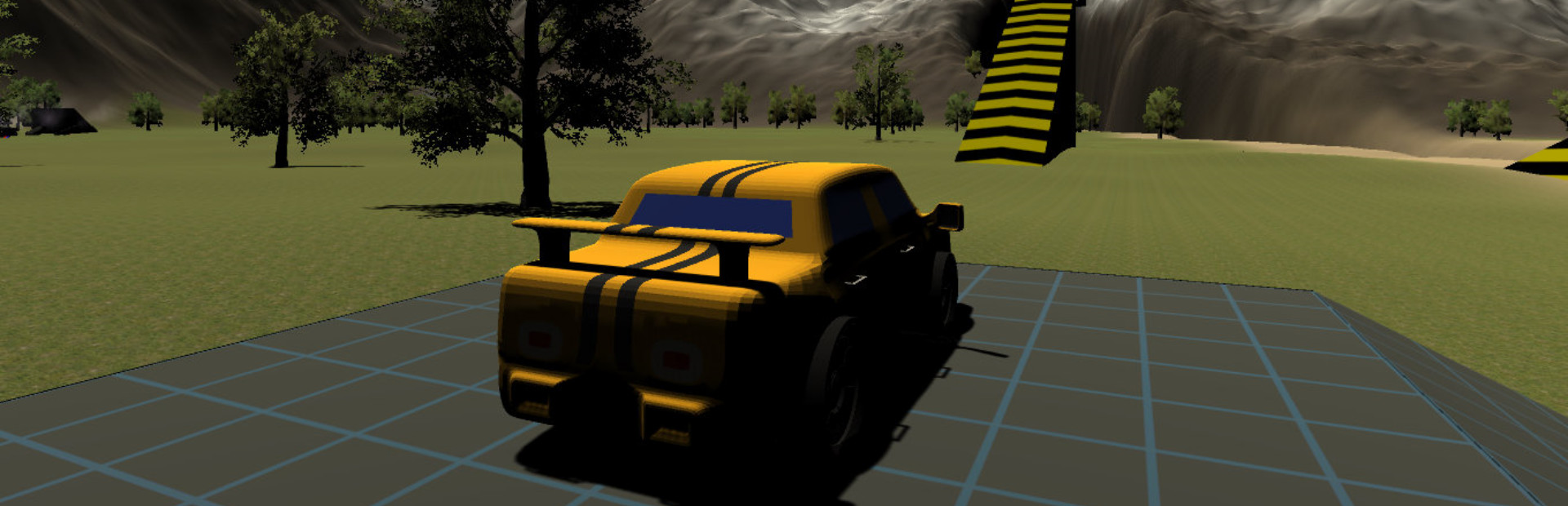 The Pointless Car Chase cover art