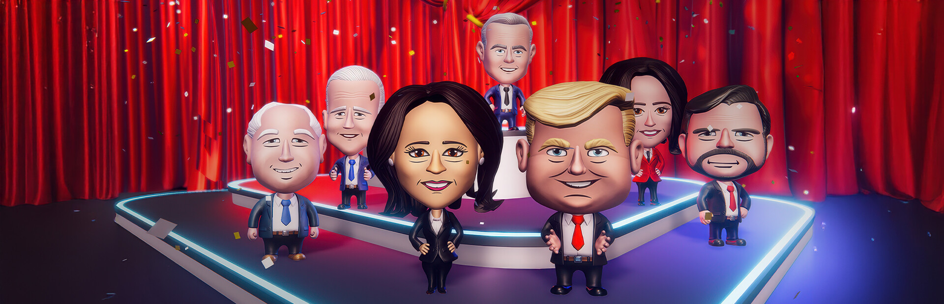 The Political Machine cover art