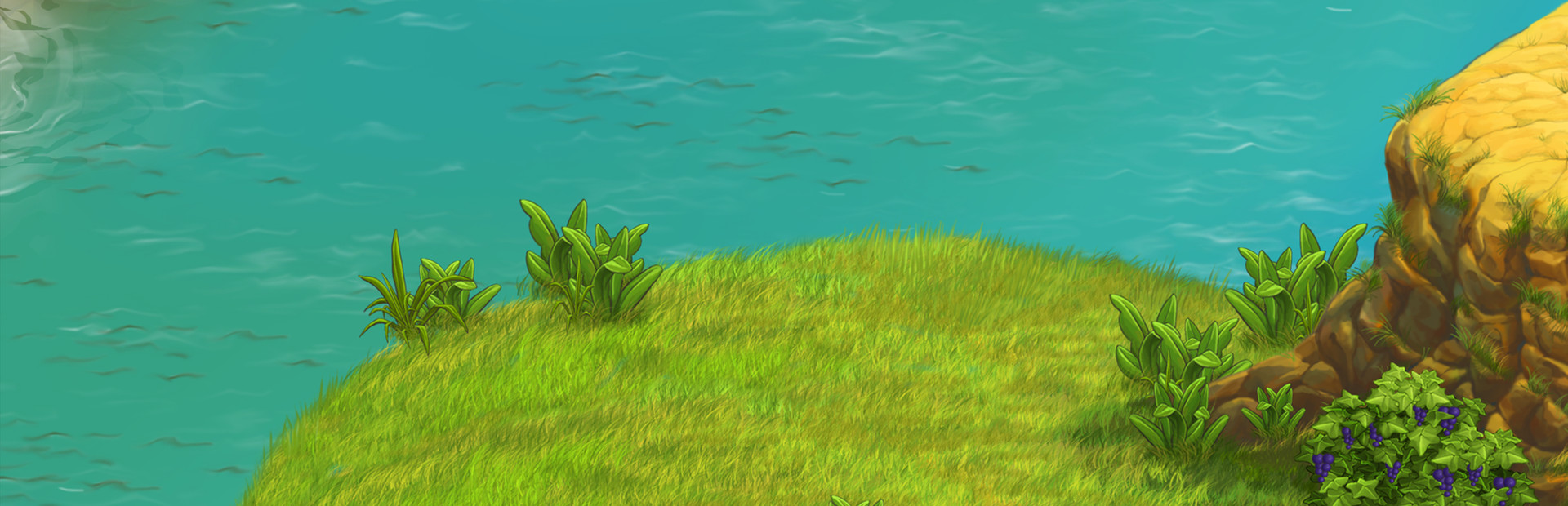 The Promised Land cover art