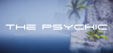 The Psychic cover art