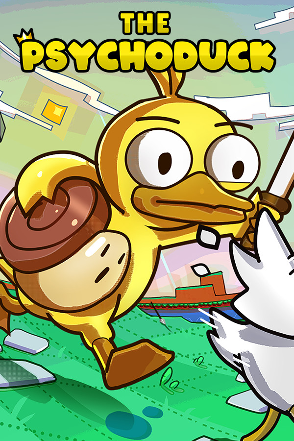 The Psychoduck
