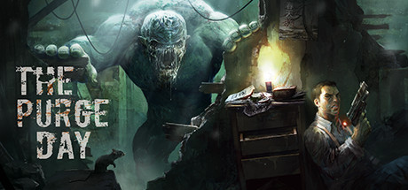 The Purge Day cover art