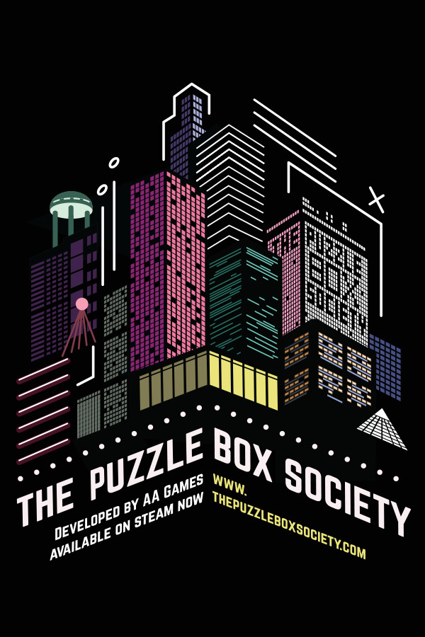The Puzzle Box Society