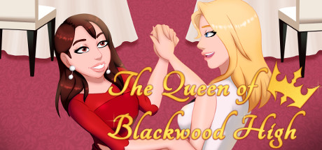 The Queen of Blackwood High cover art