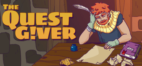 The Quest Giver cover art